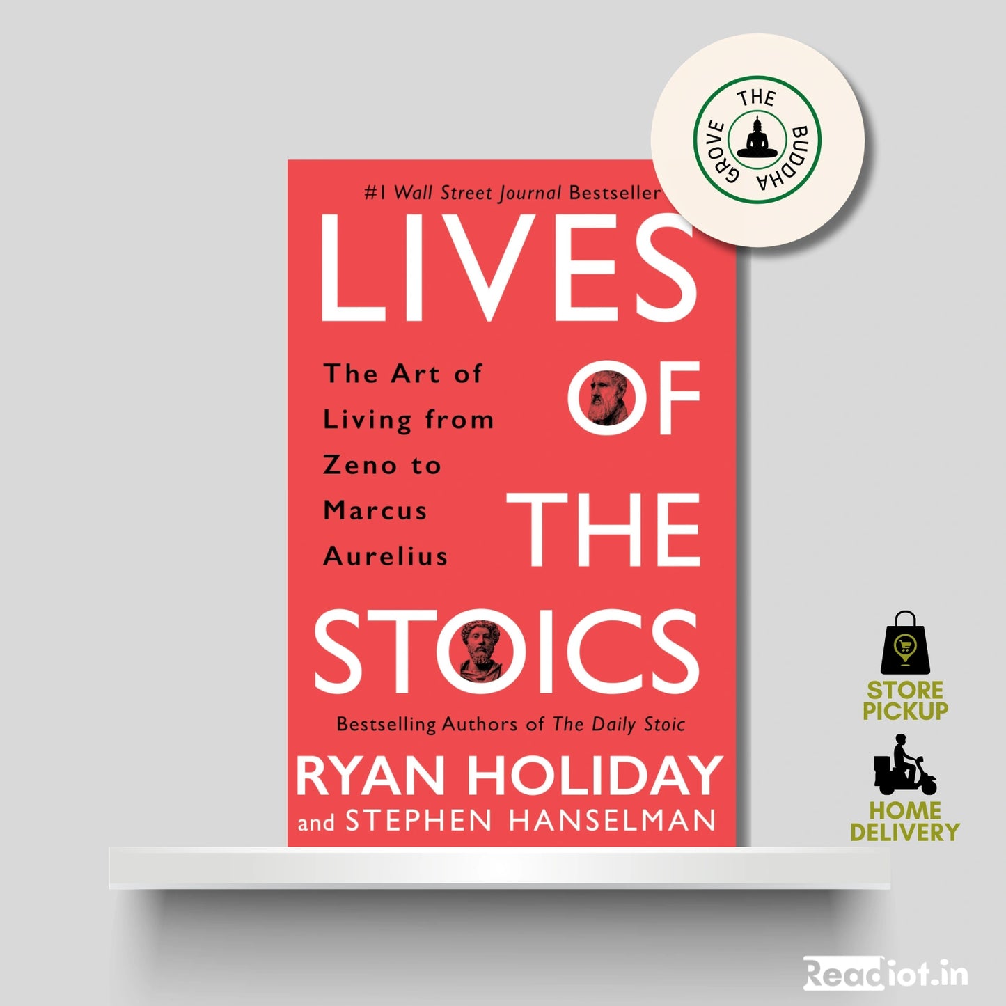 Lives of The Stoics