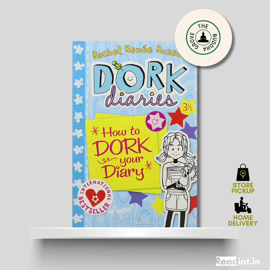 Dork Diaries 3 1/2