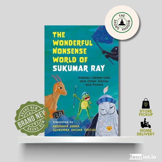 The Wonderful Nonsense world of Sukumar Roy