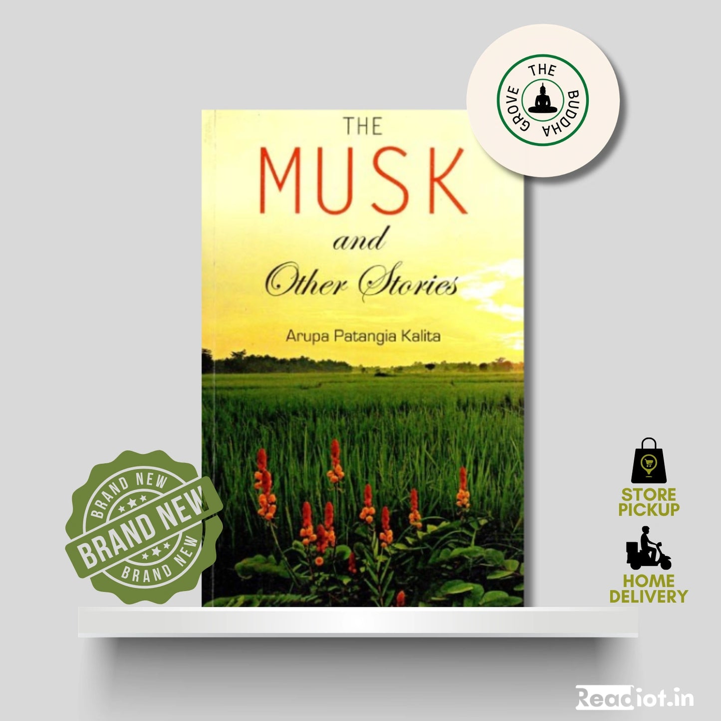 The Muskand Other Stories