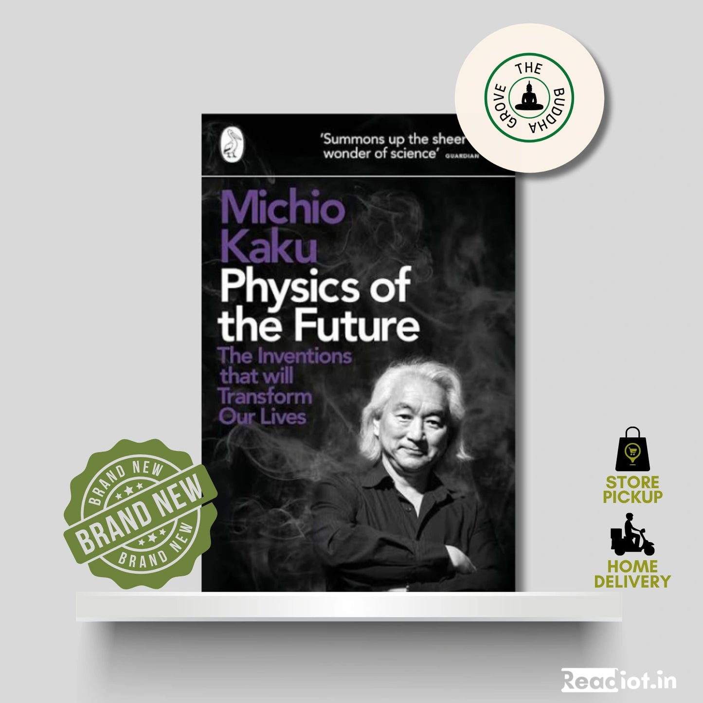 Physics of The Future