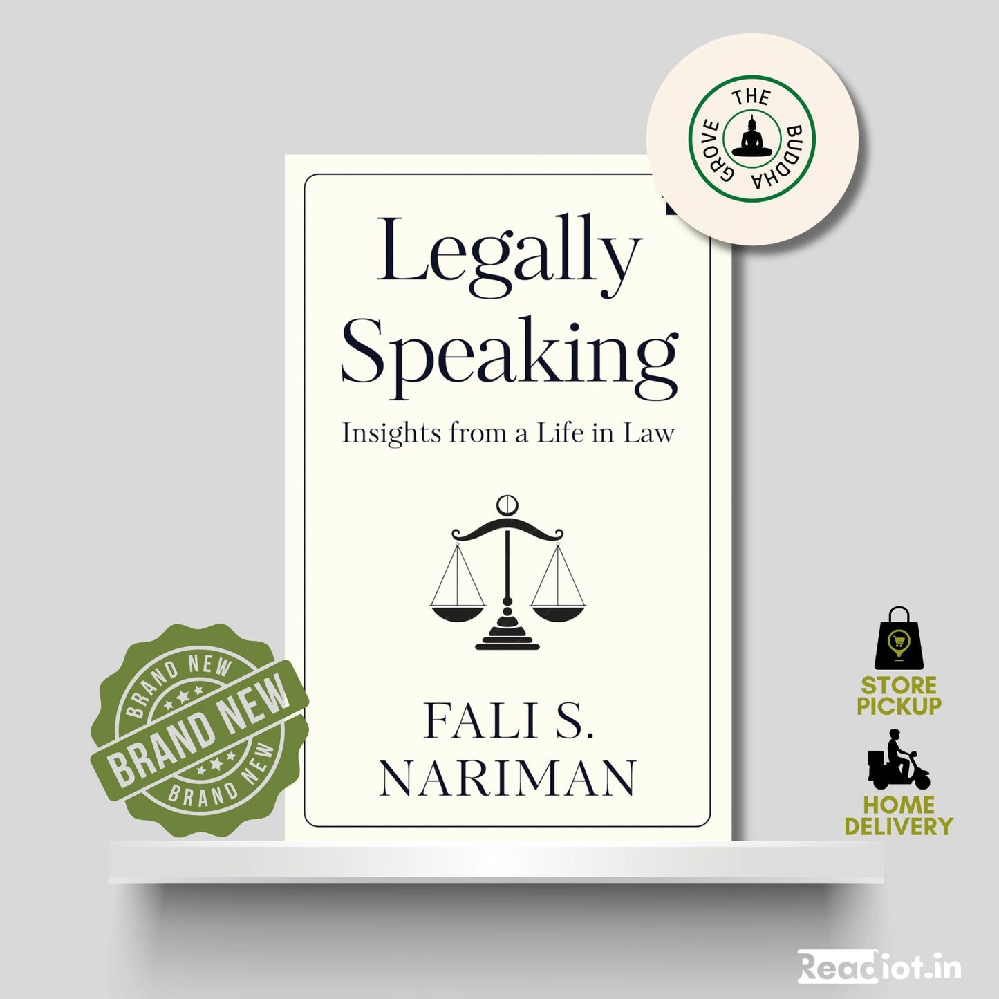 Legally Speaking