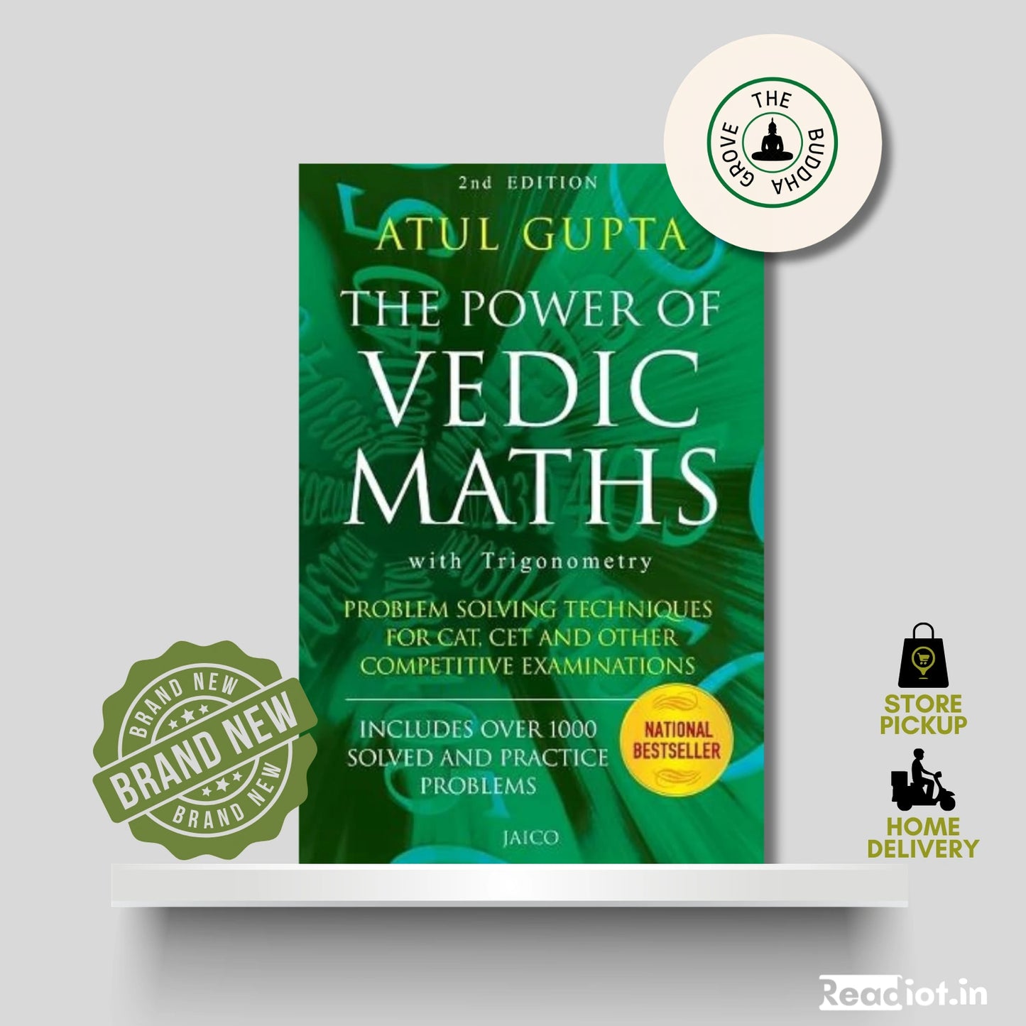 The Power of Vedic Maths