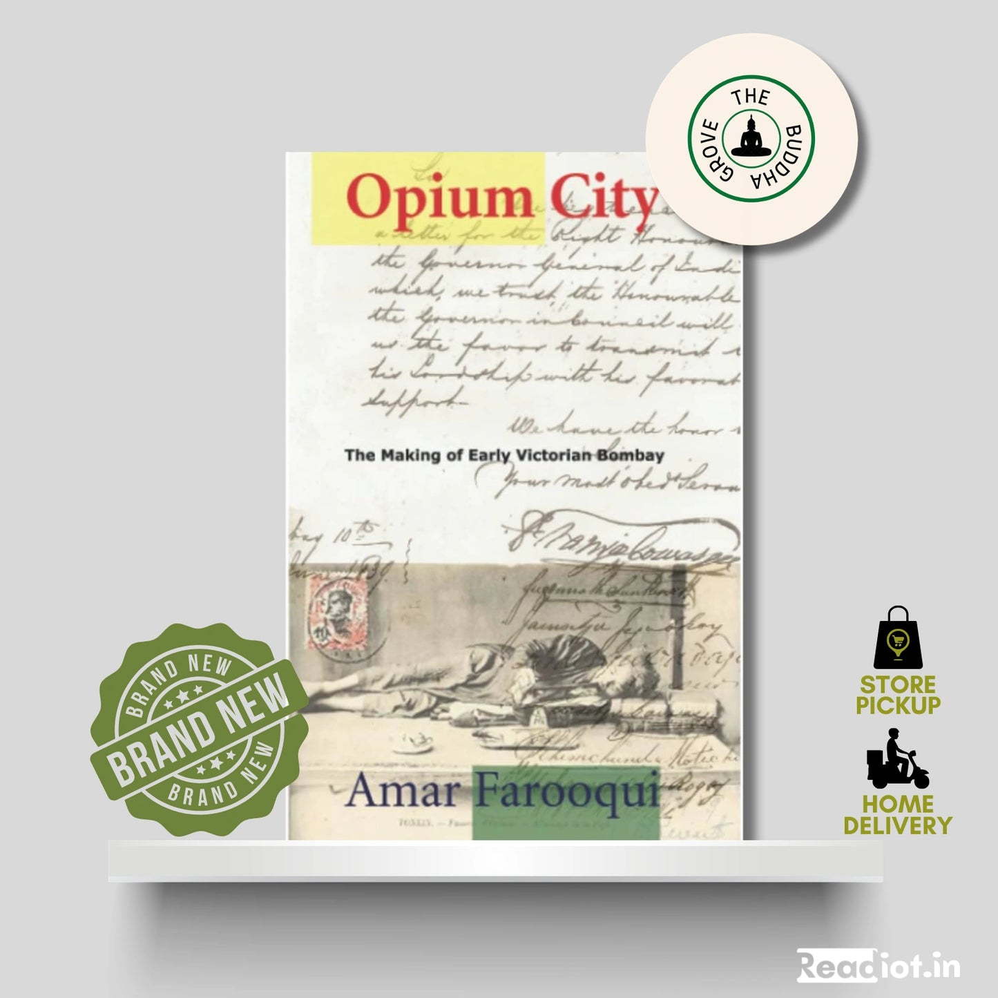 Opium City