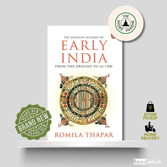 Early India from The Origins to AD1300