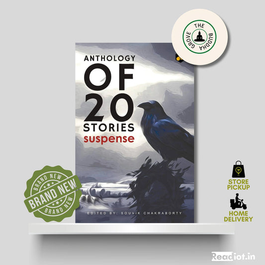 Anthology of 20 Stories Suspense
