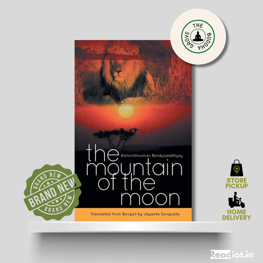 The Mountain of The Moon