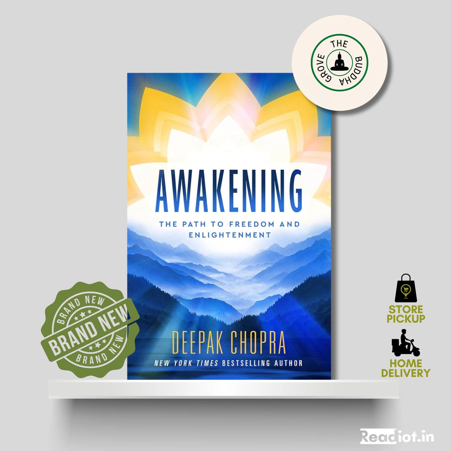 Awekening- The Path to Freedom and Enlightement