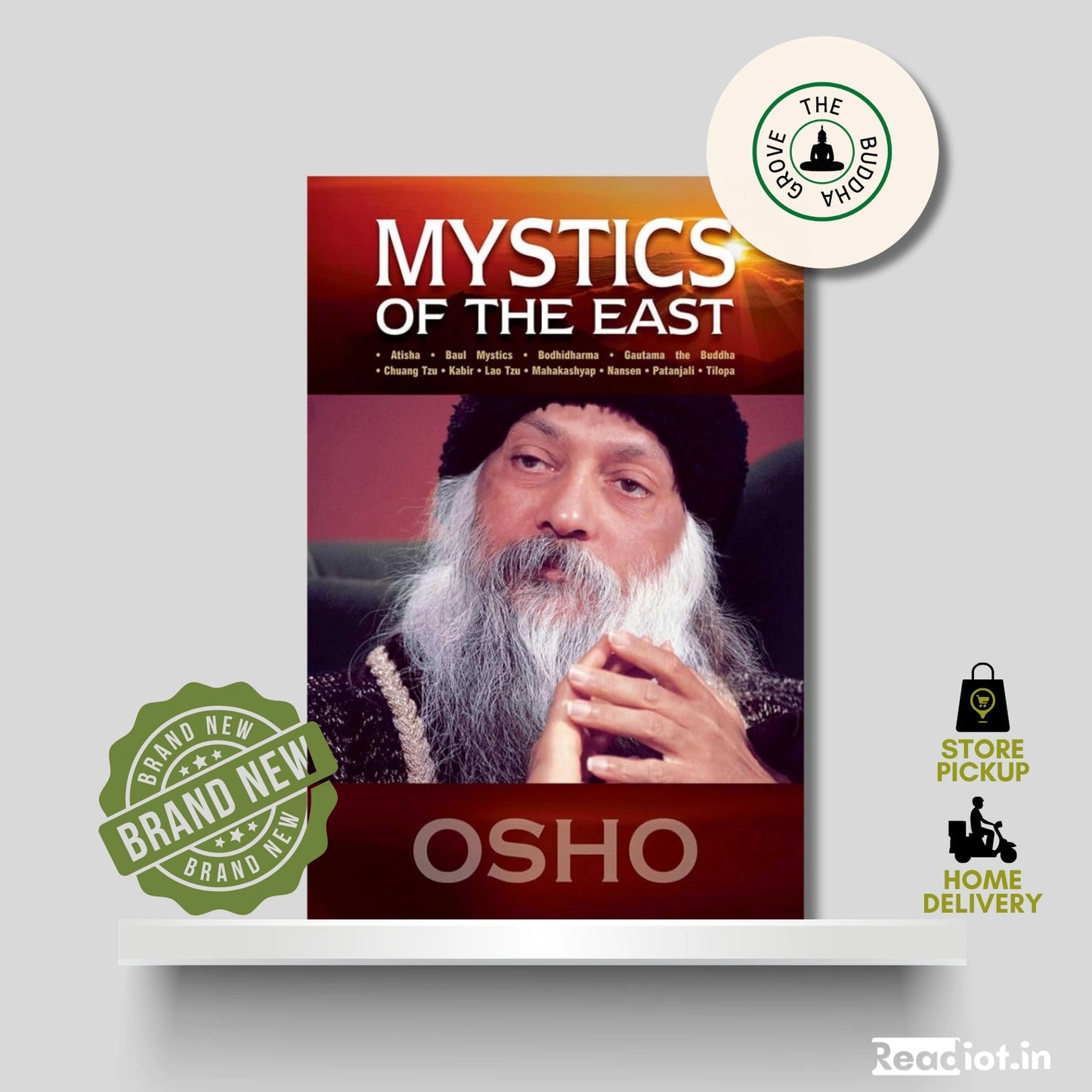 Mystics of The East