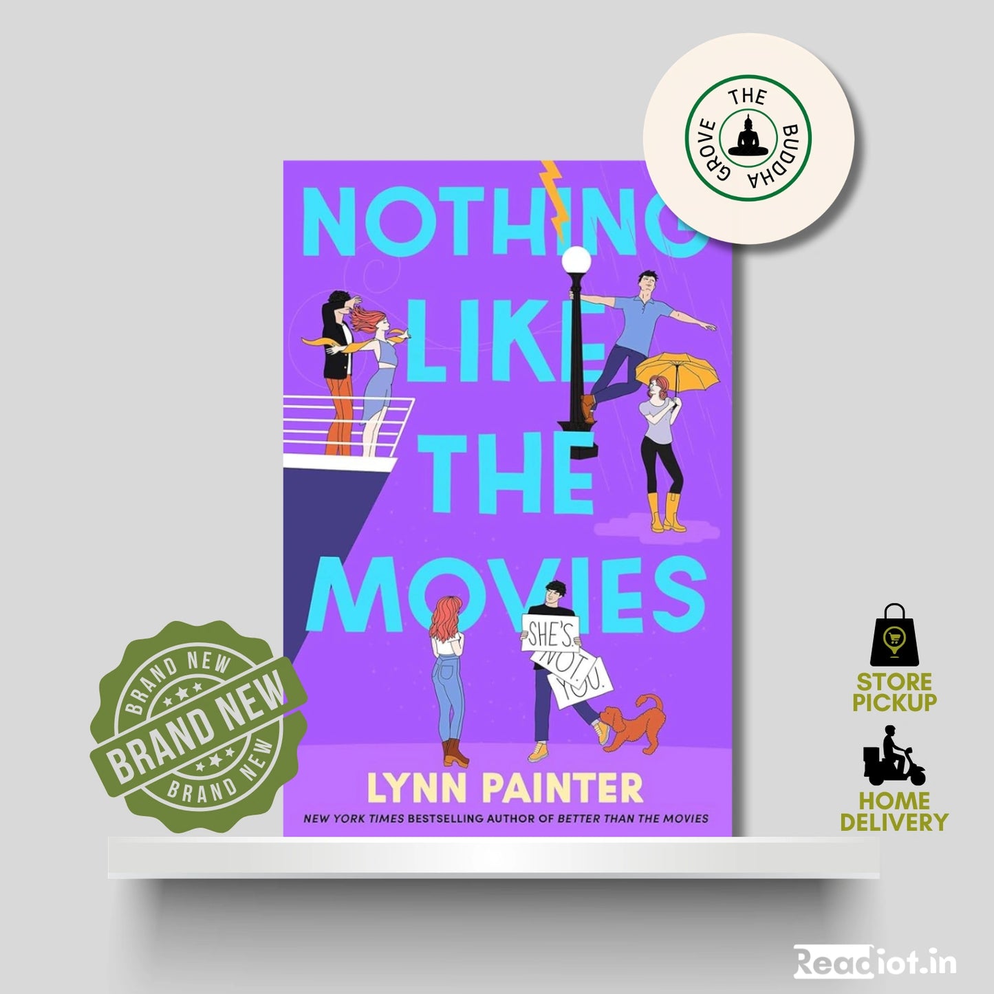 Nothing Like the Movies