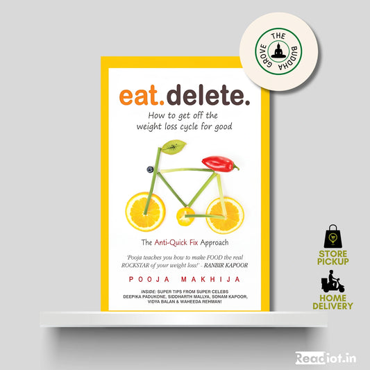 Eat. Delete.