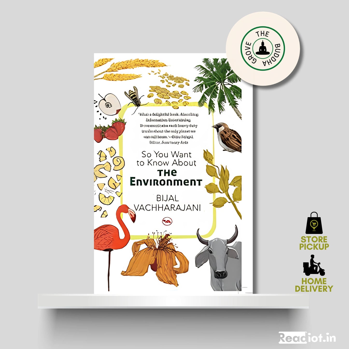 So You Want to Know About The Environment