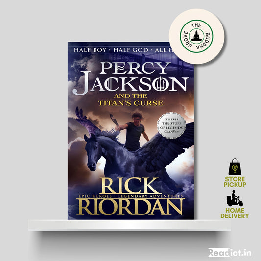 Percy Jackson and The Titan's Curse
