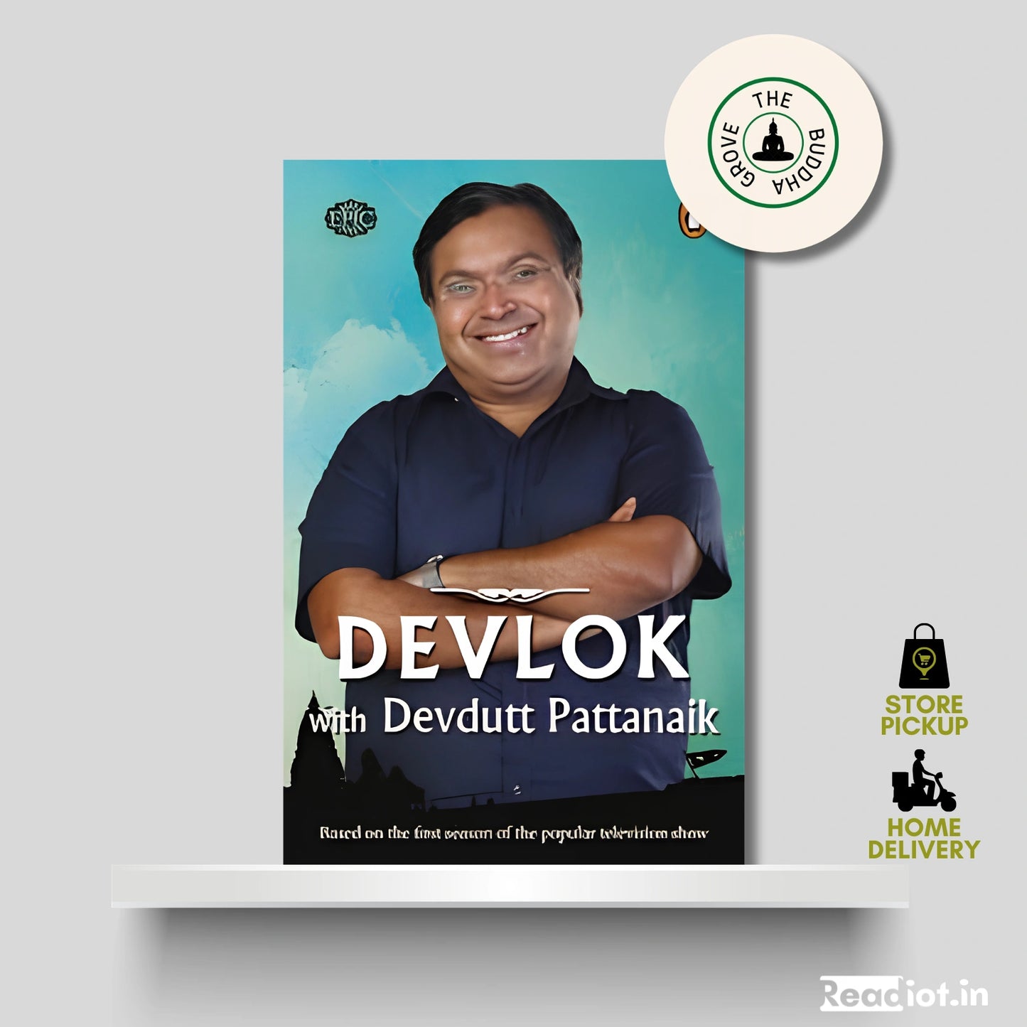 Devlok With Devdutt Pattanaik