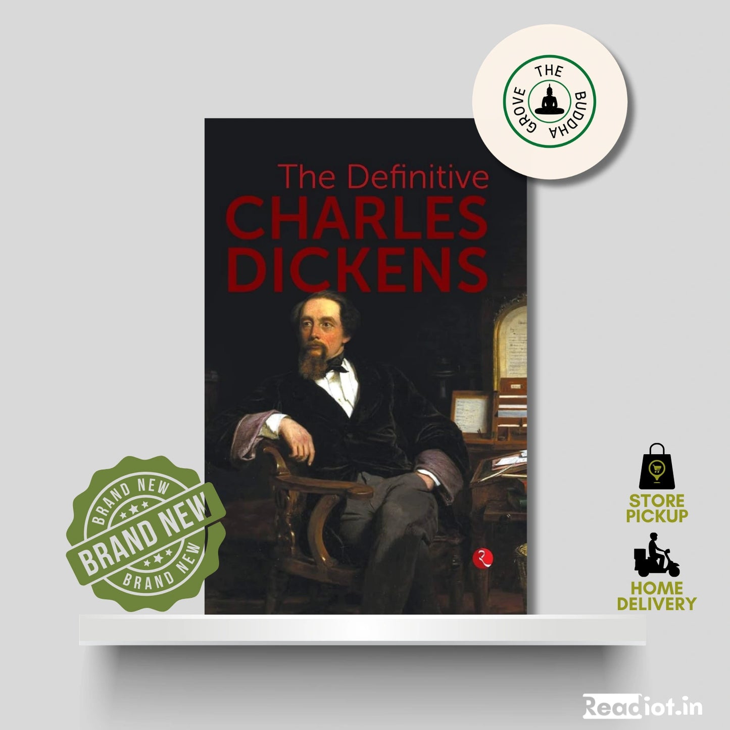 The Definitive Charles Dickens