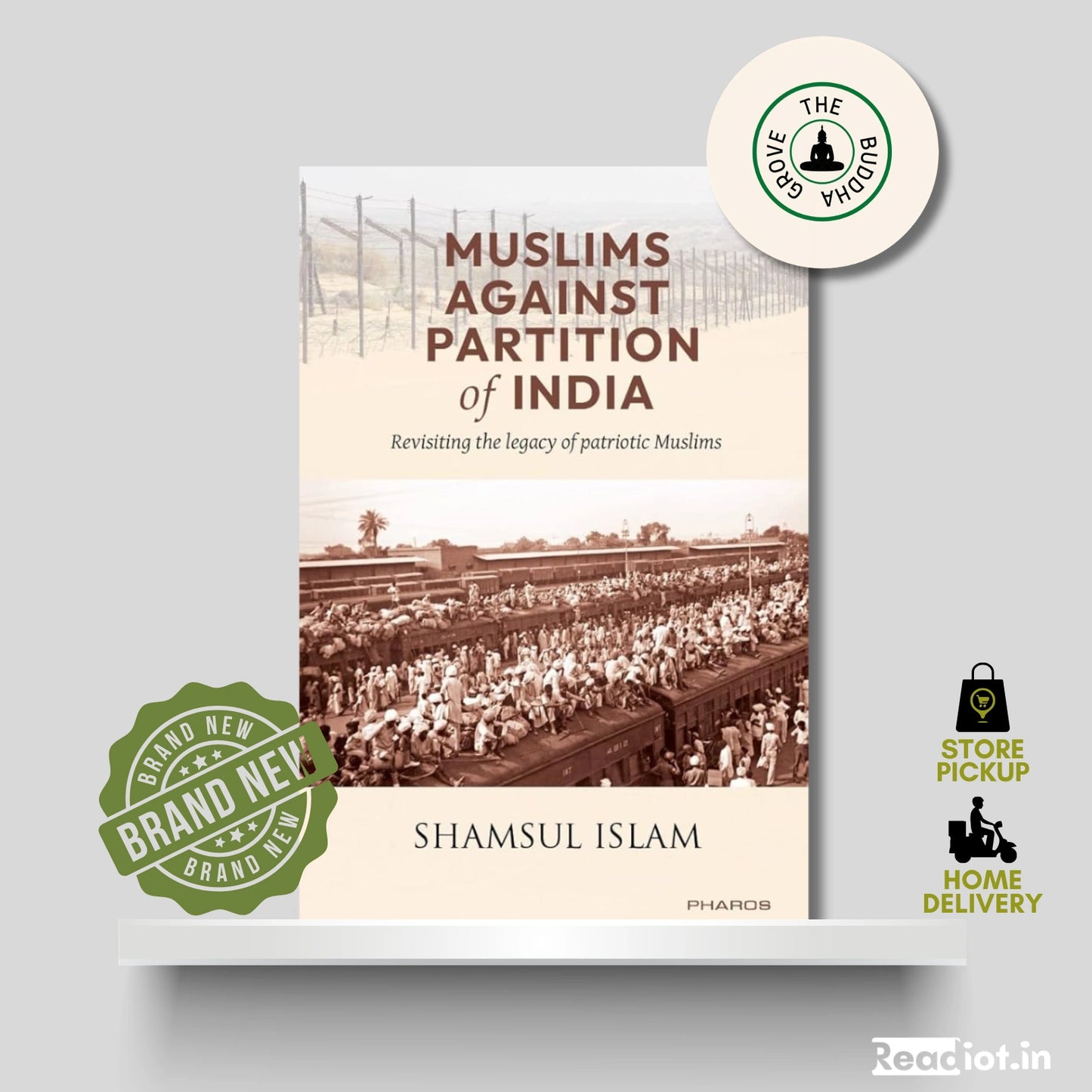 Muslims Against Partition of India