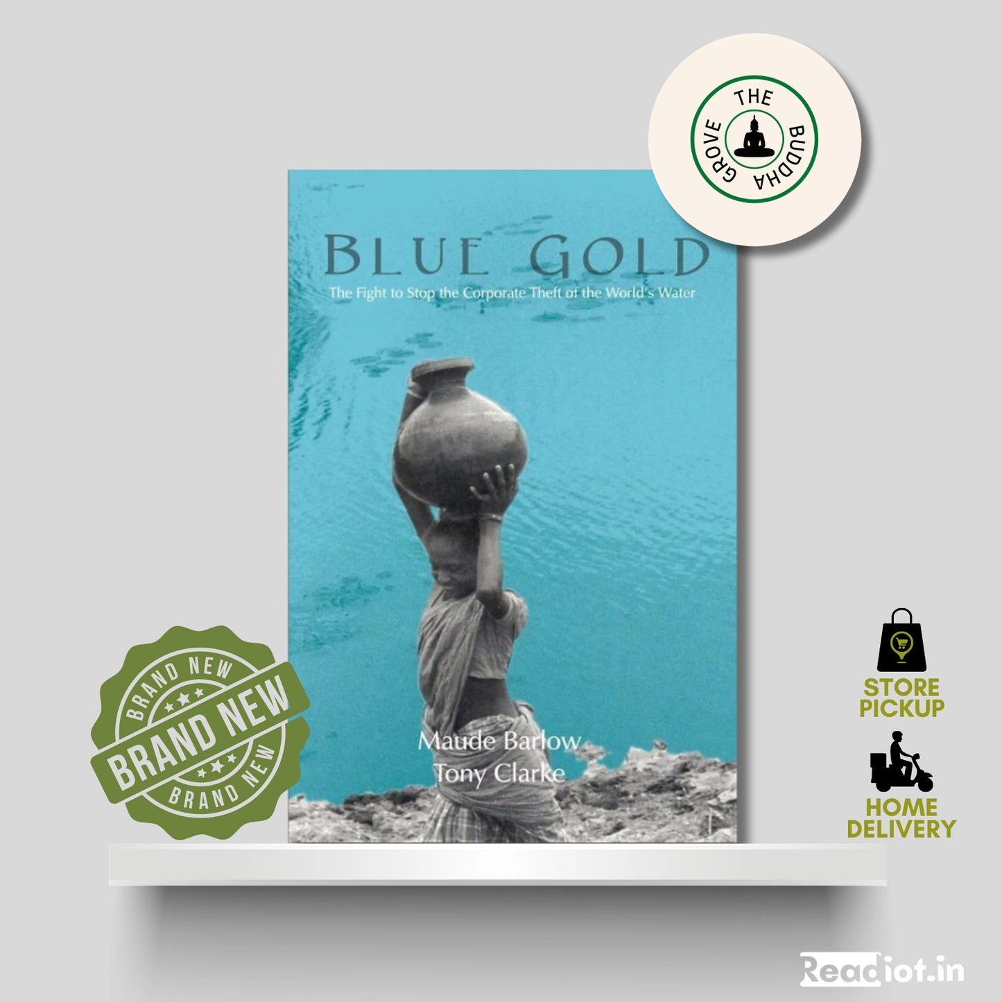 Blue Gold