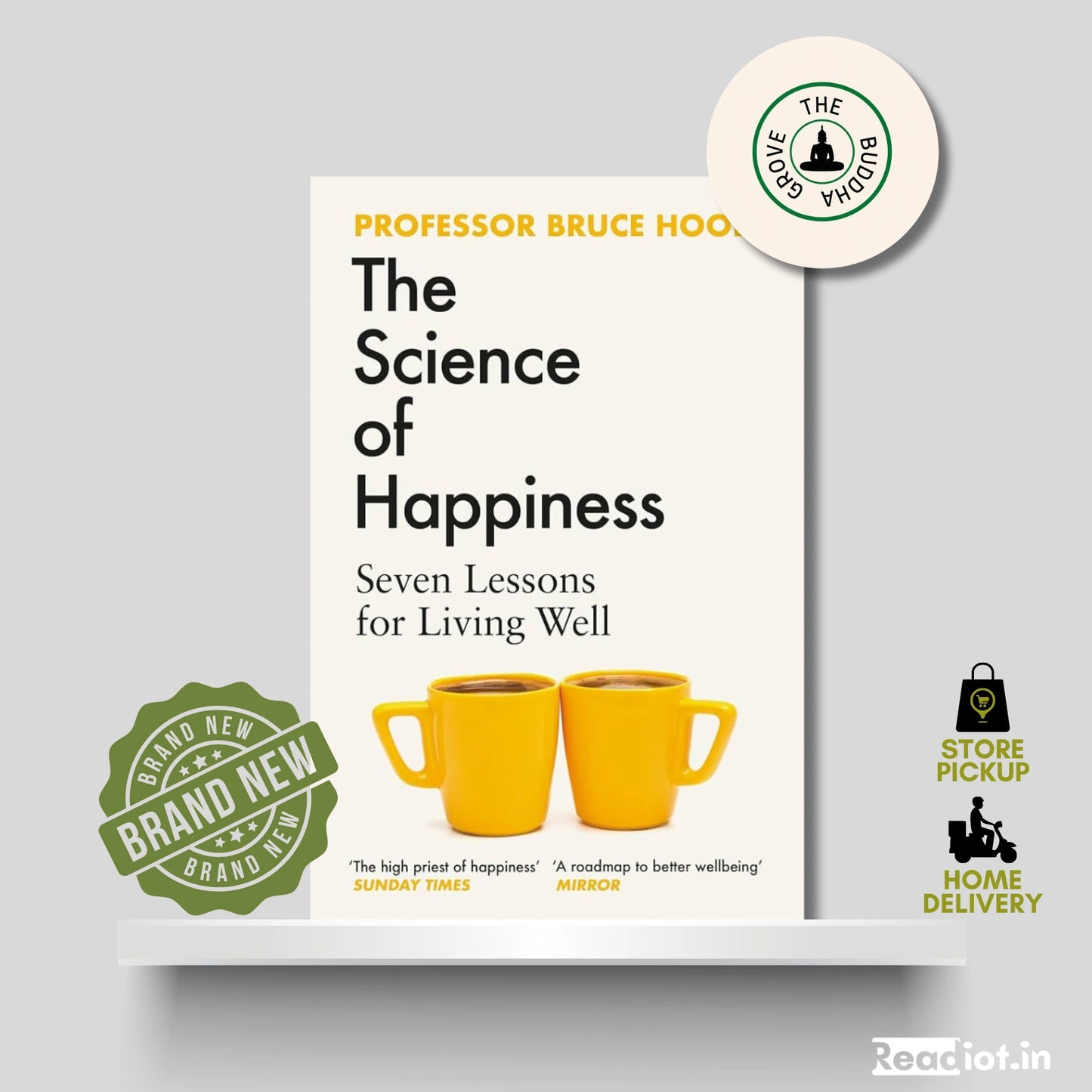 The Science of Happiness