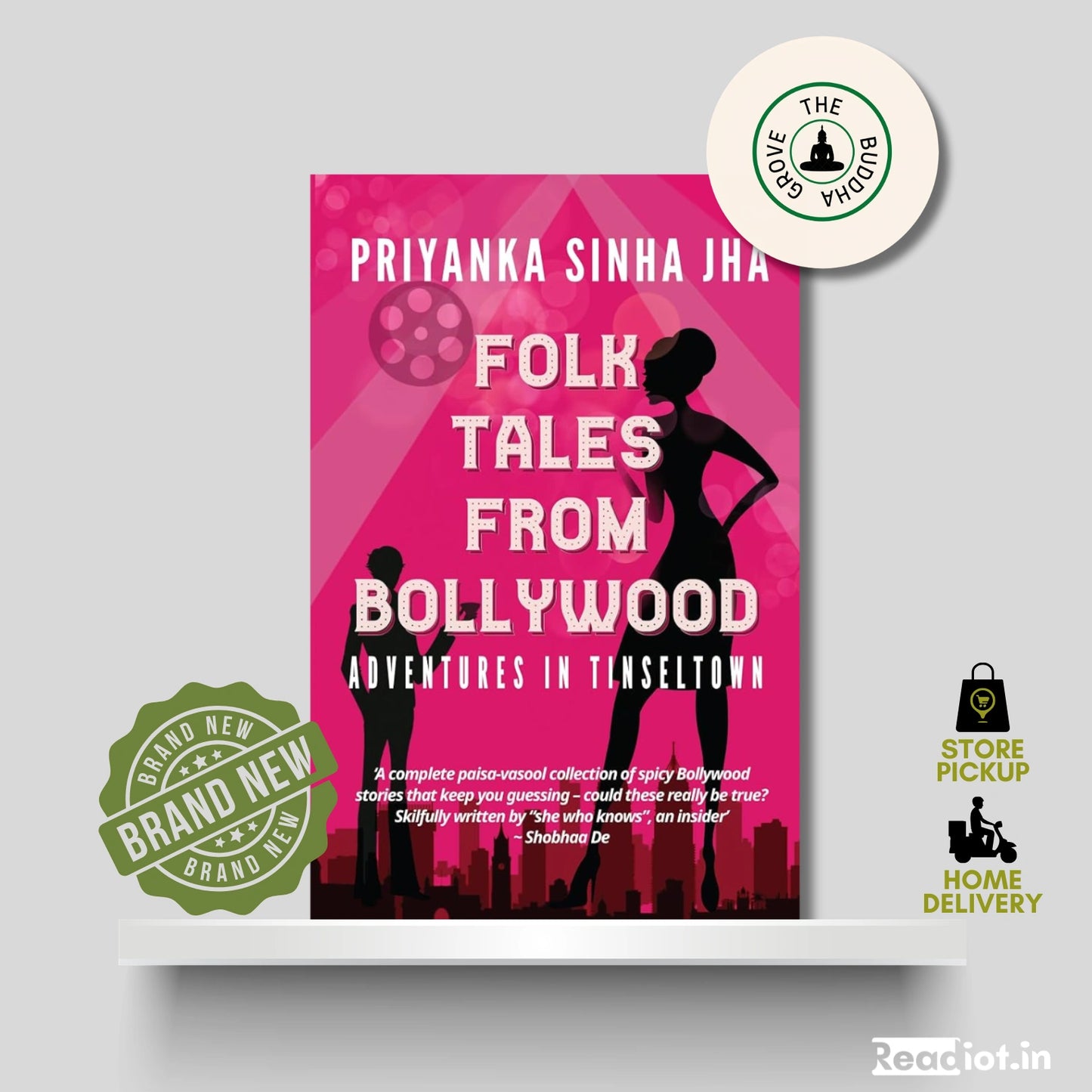 Folk Tales From Bollywood