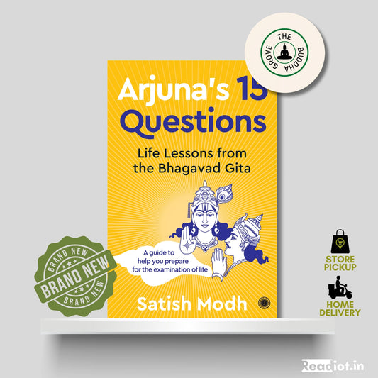 Arjuna's 15 Questions