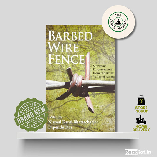 Barbed Wire Fence