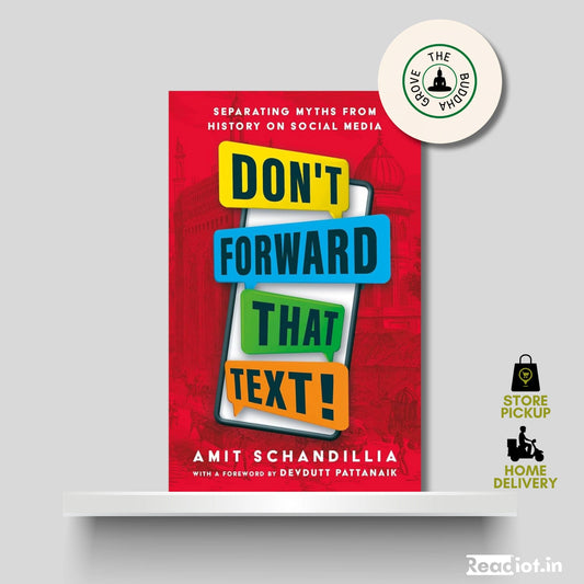 Don't Forward That Text!