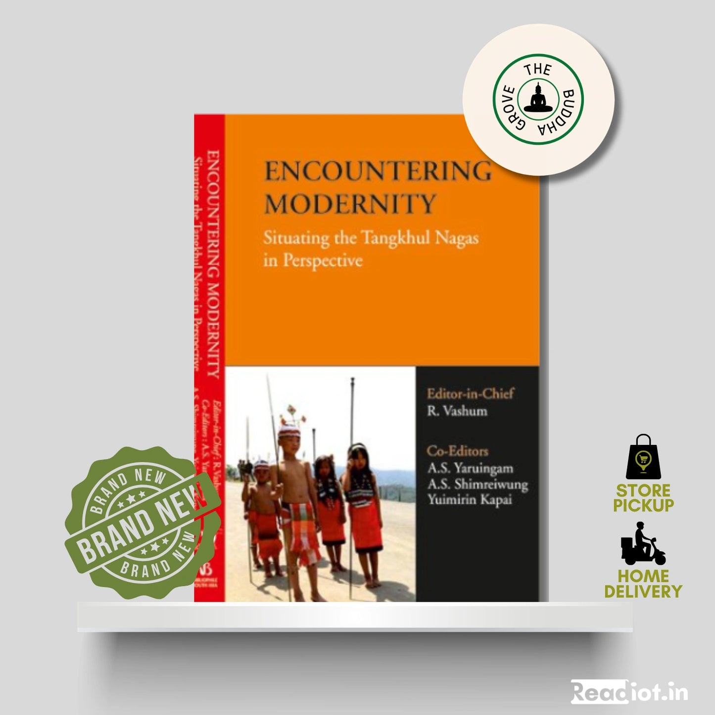 Encountering Modernity