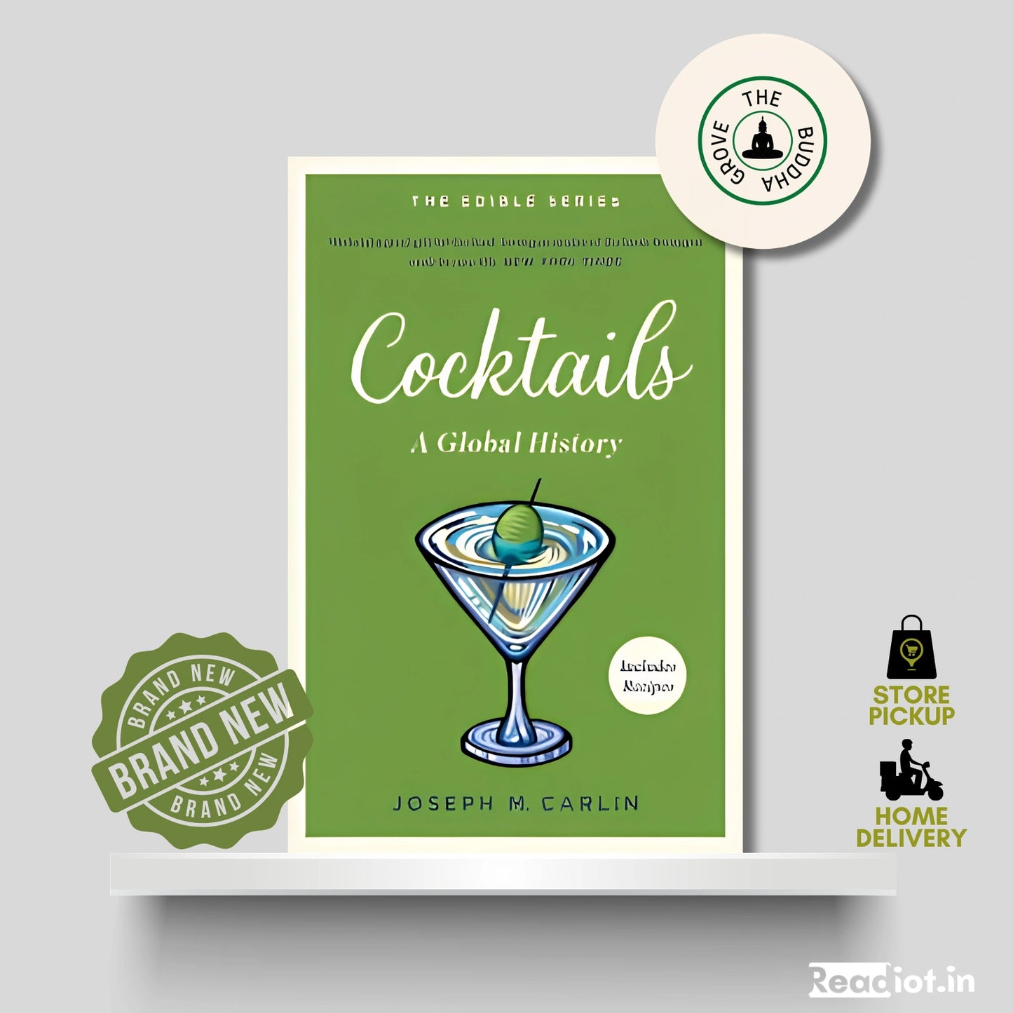 Cocktails A Global History