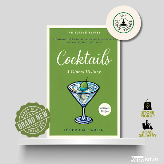 Cocktails A Global History