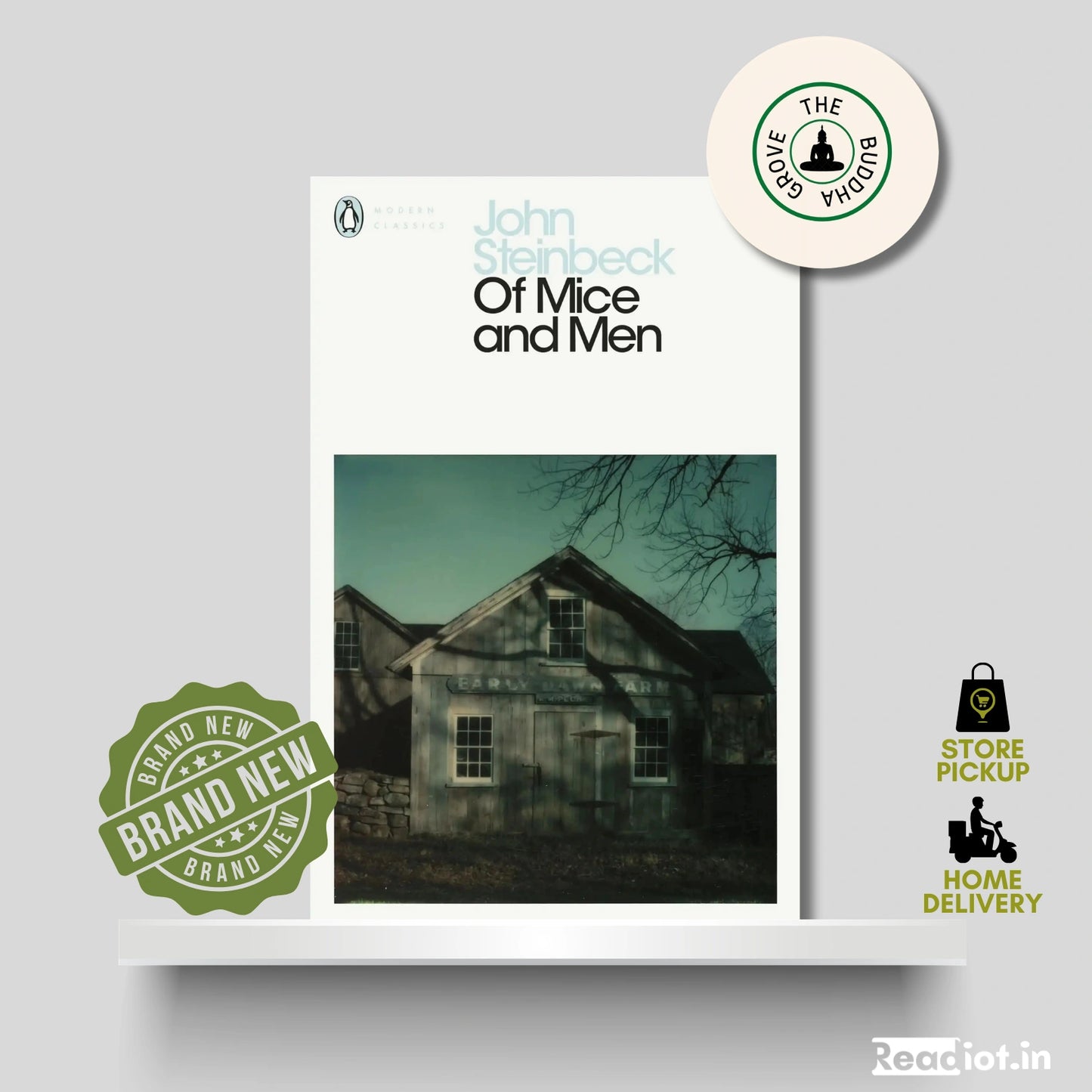 Of Mice and Men