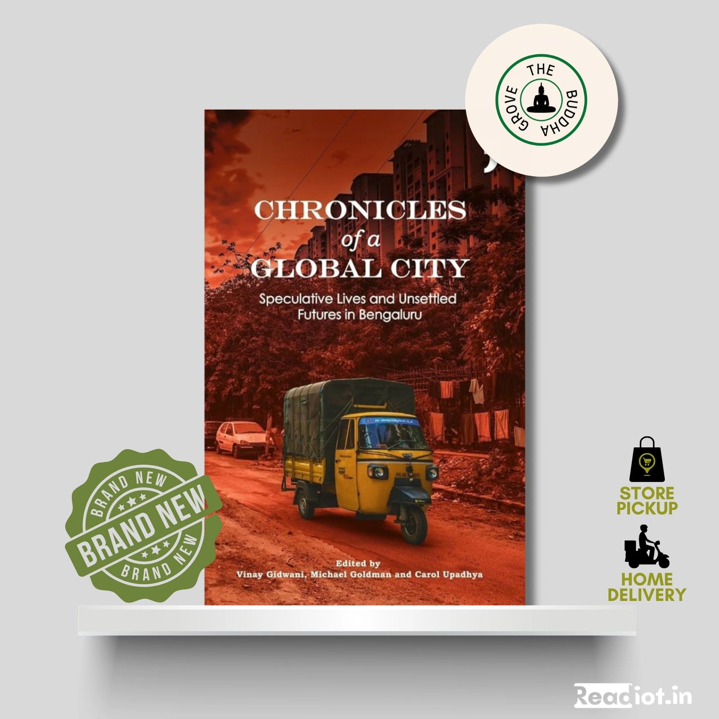 Chronicles of a Global City