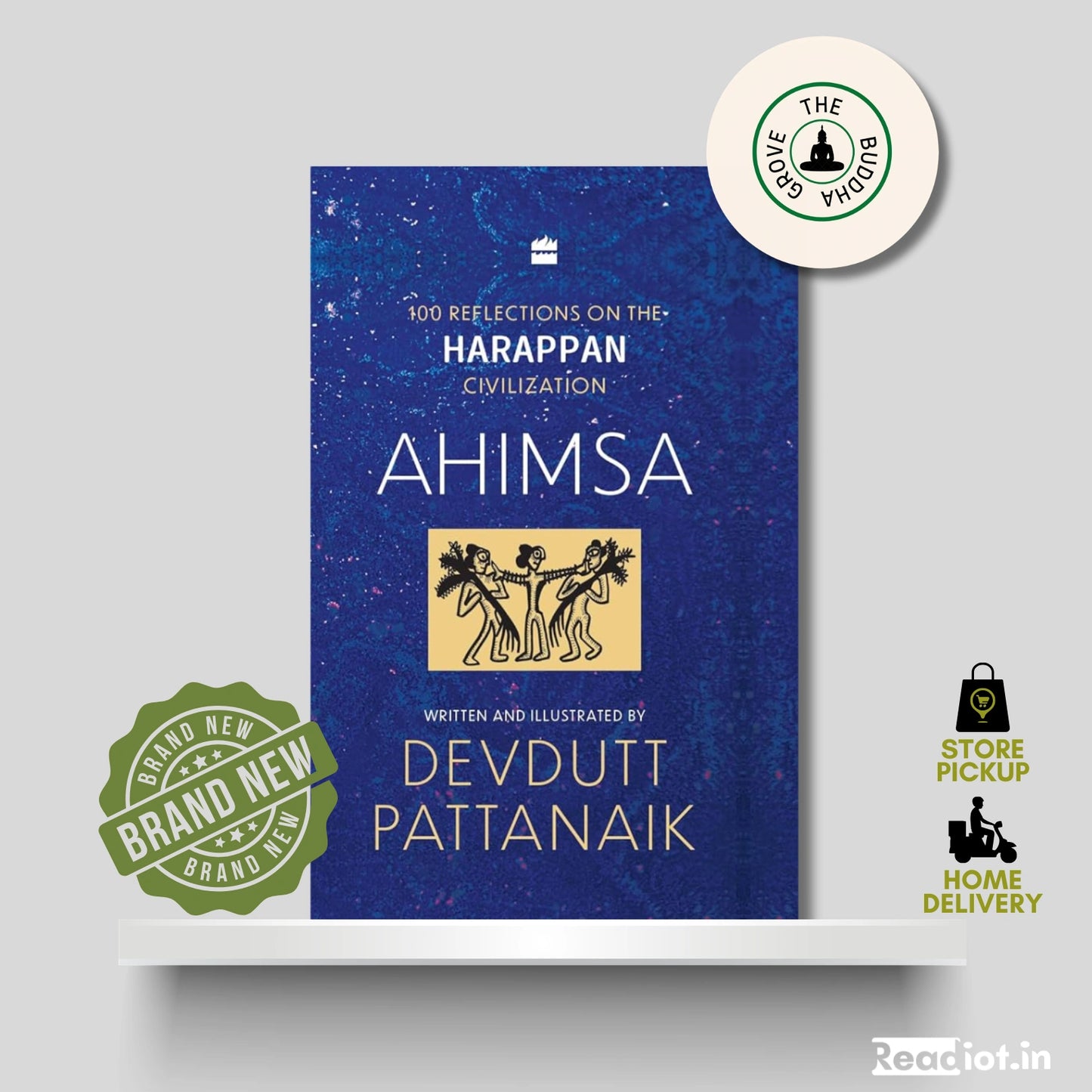 Ahimsa- 100 Reflections on the Harappan Civilization