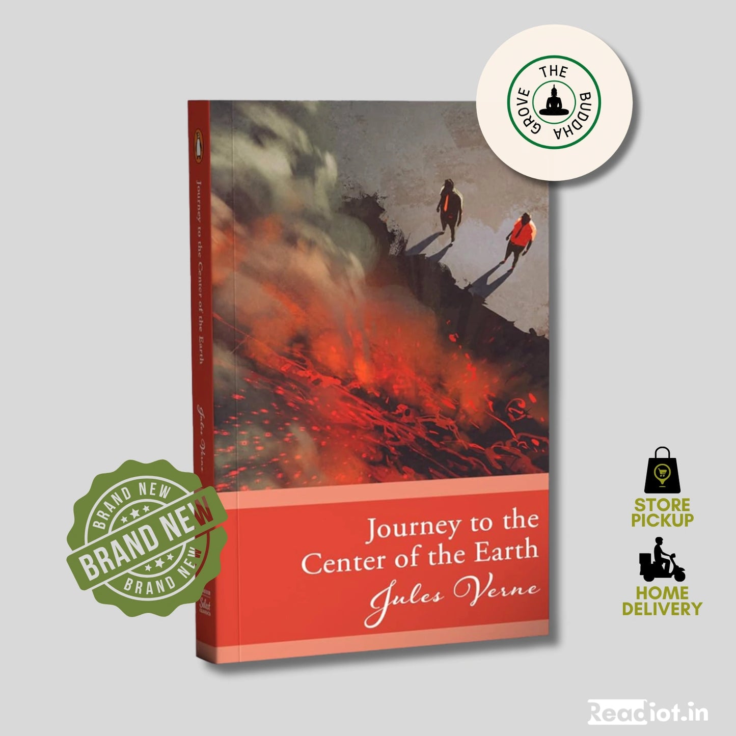 Journey to the Centre of The Earth
