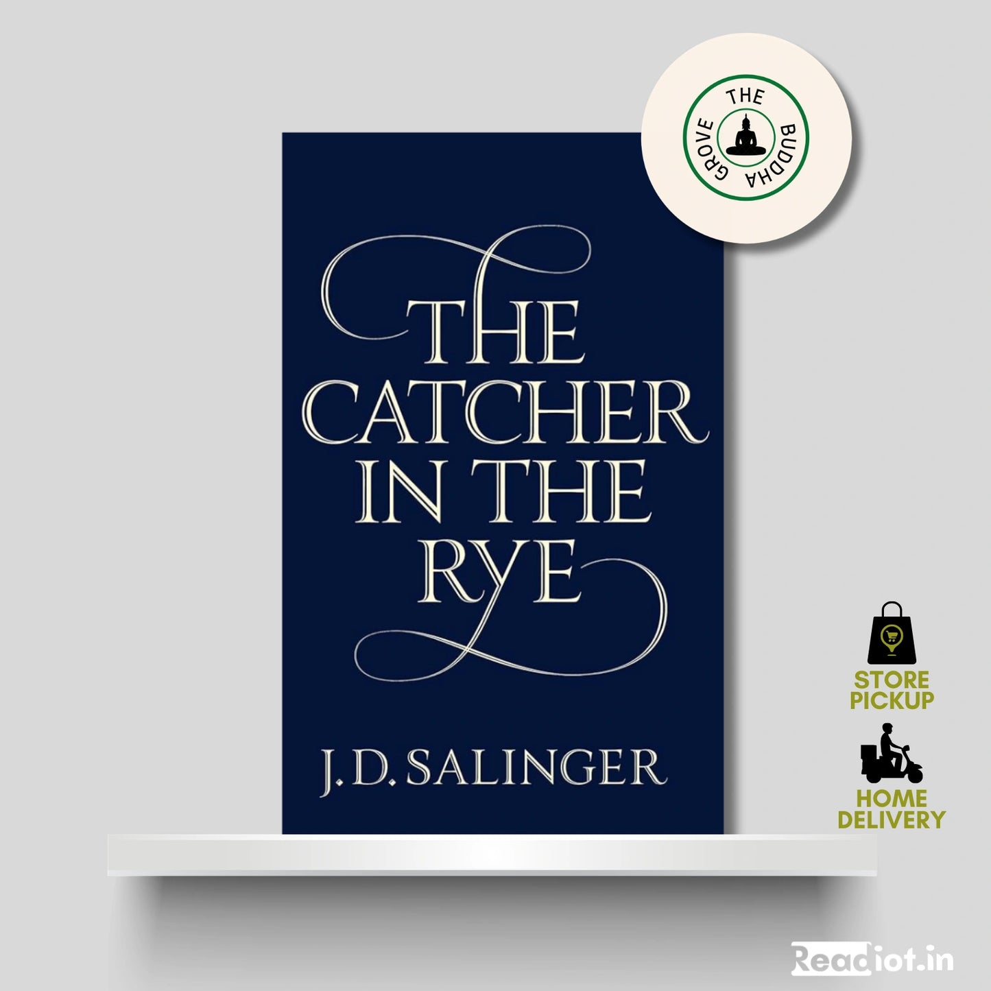 The Catcher in The Rye