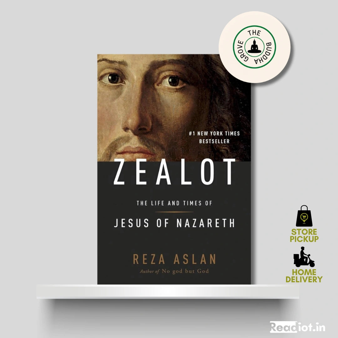 Zealot- The Life and Times of Jesus of Nazareth