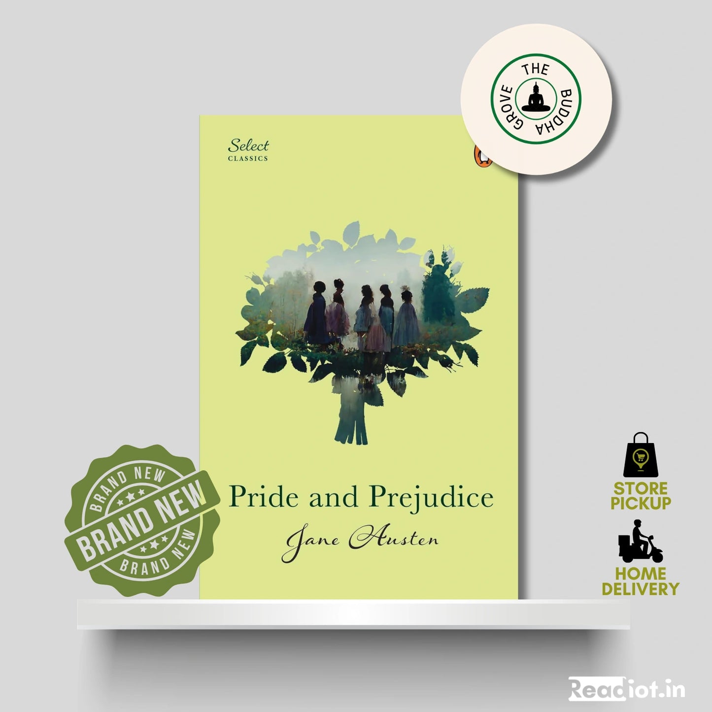 Pride and Prejudice