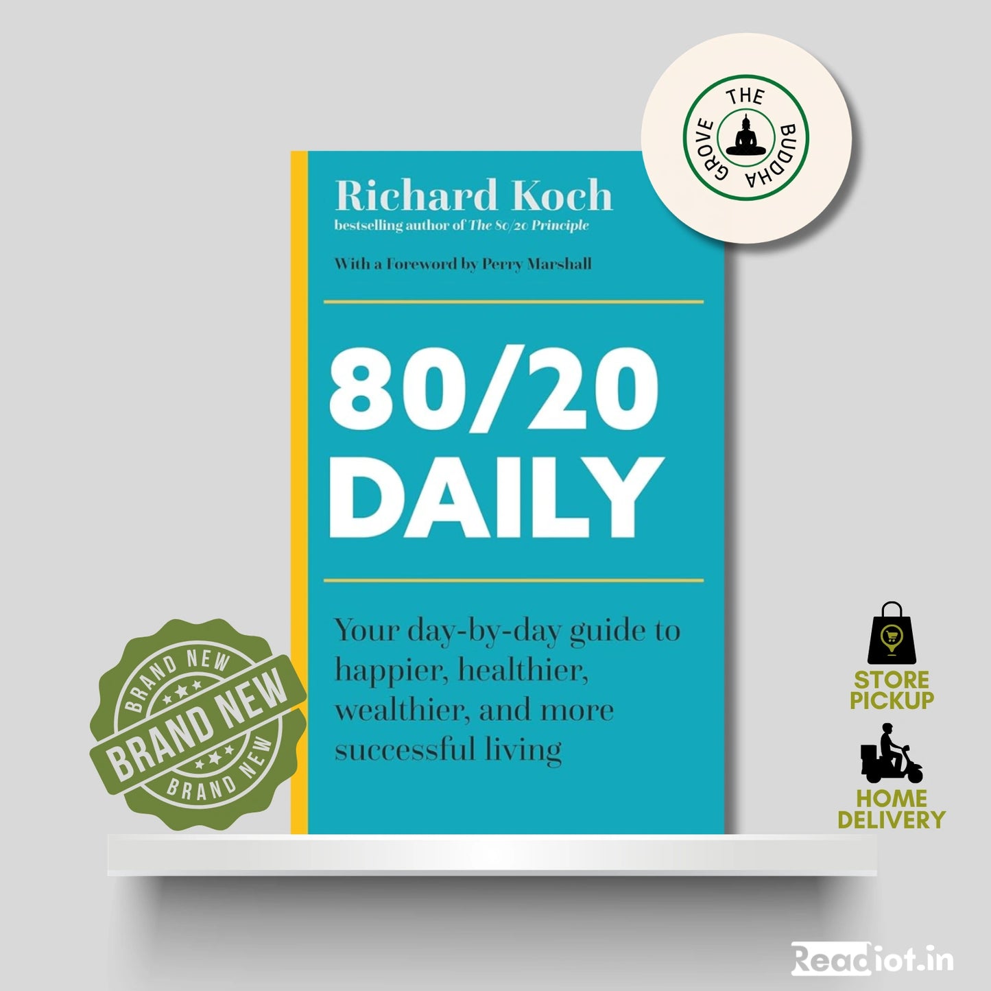 80/20 Daily