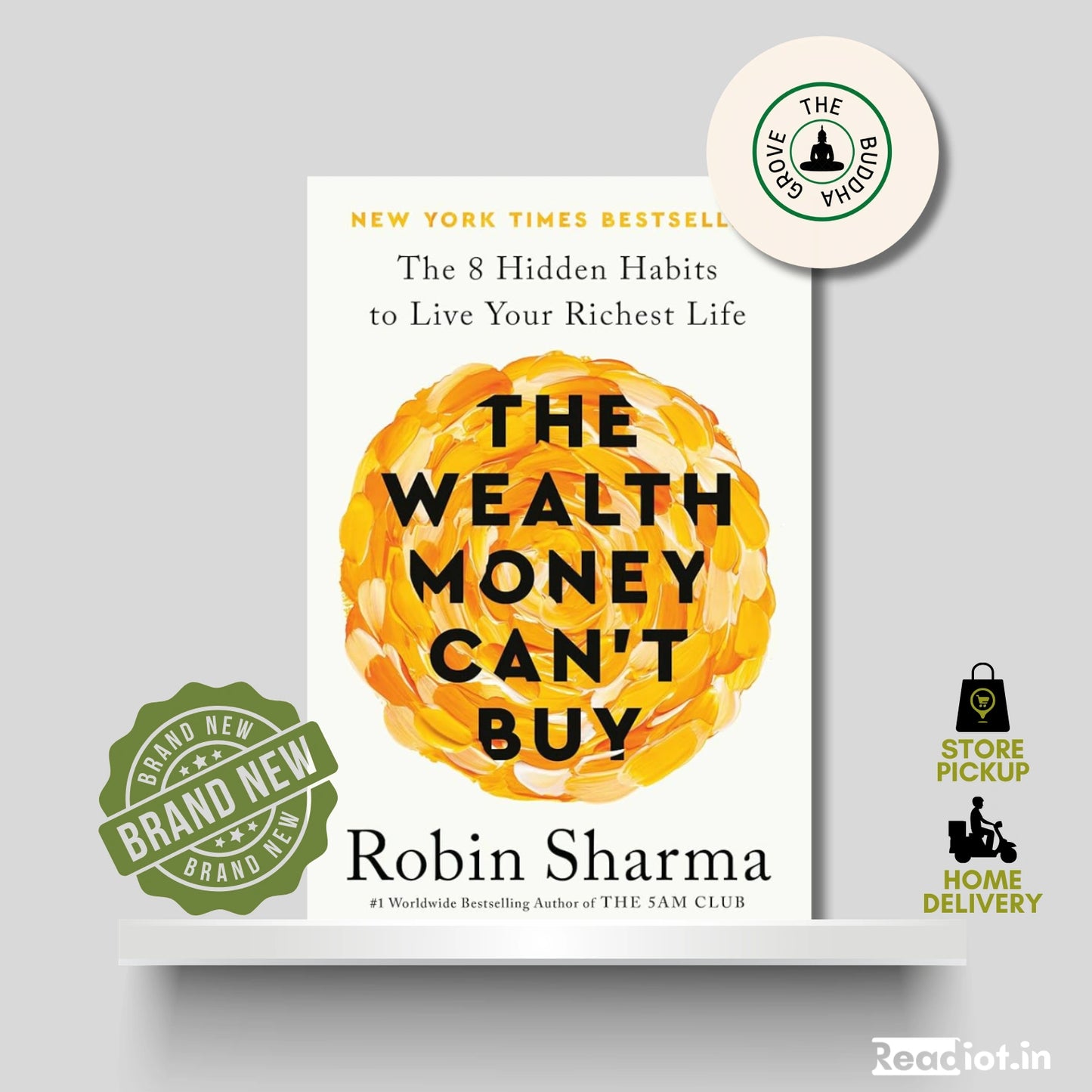 The Wealth Money Can't Buy