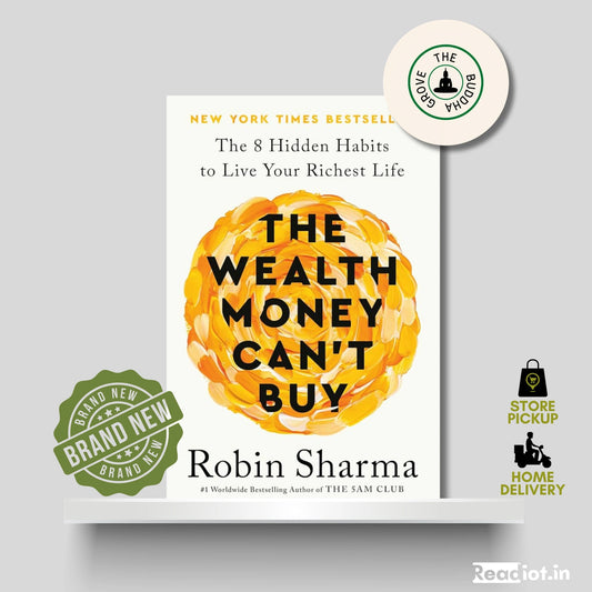 The Wealth Money Can't Buy