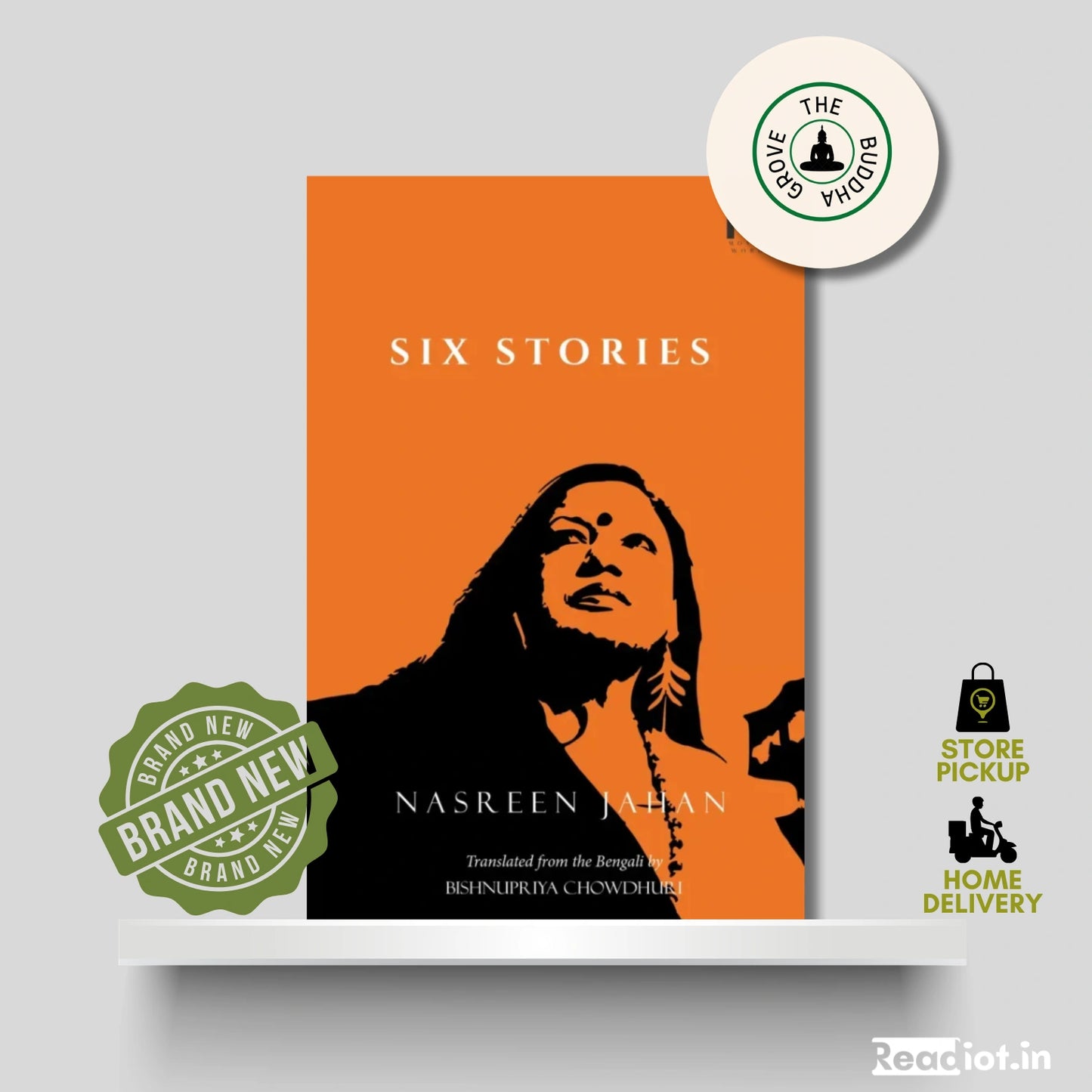 Six Stories Nasreen Jahan