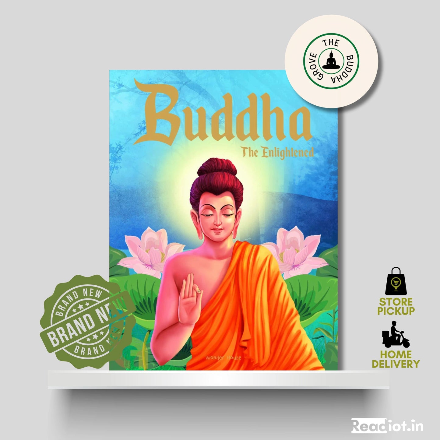 Buddha The Enlightment