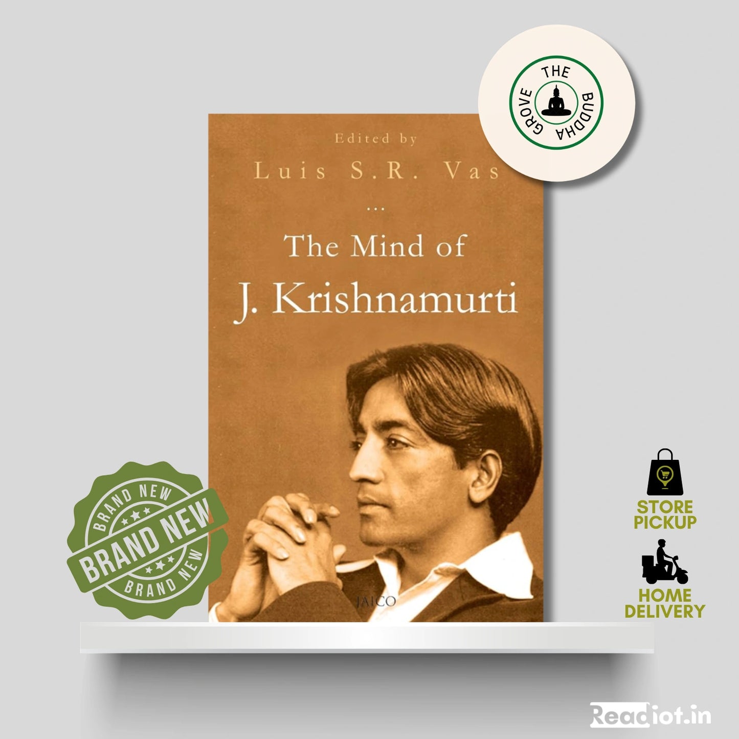 The Mind of J. Krishnamurti