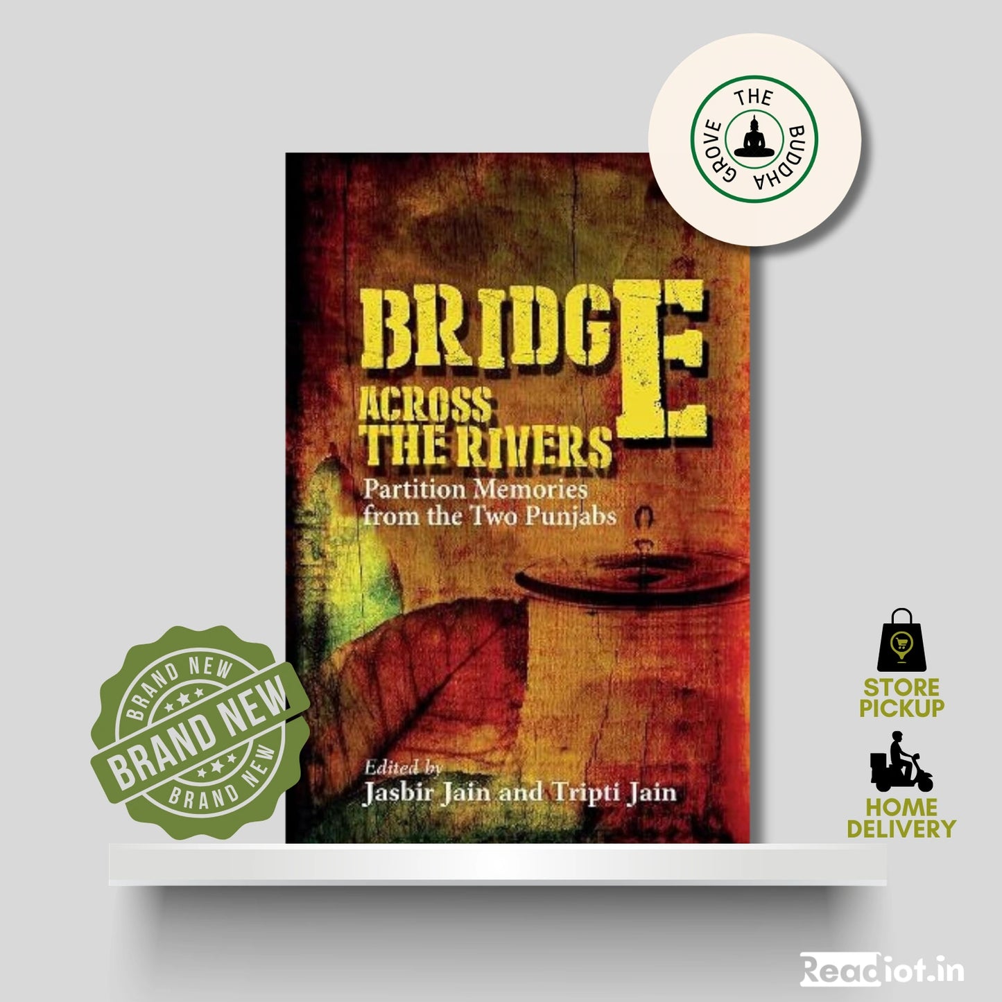 Bridge Across The Rivers