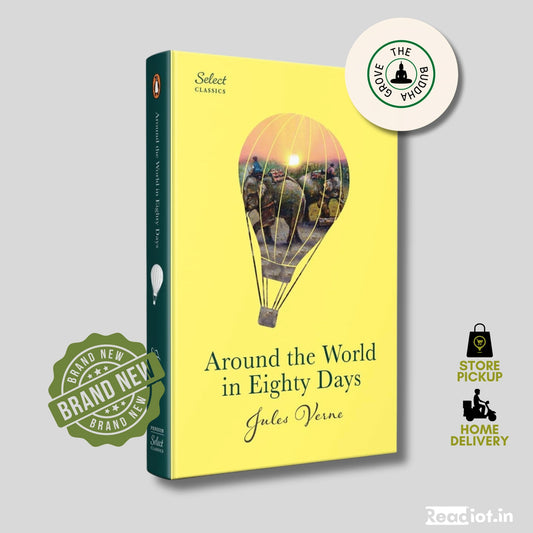 Around The World in Eighty Days