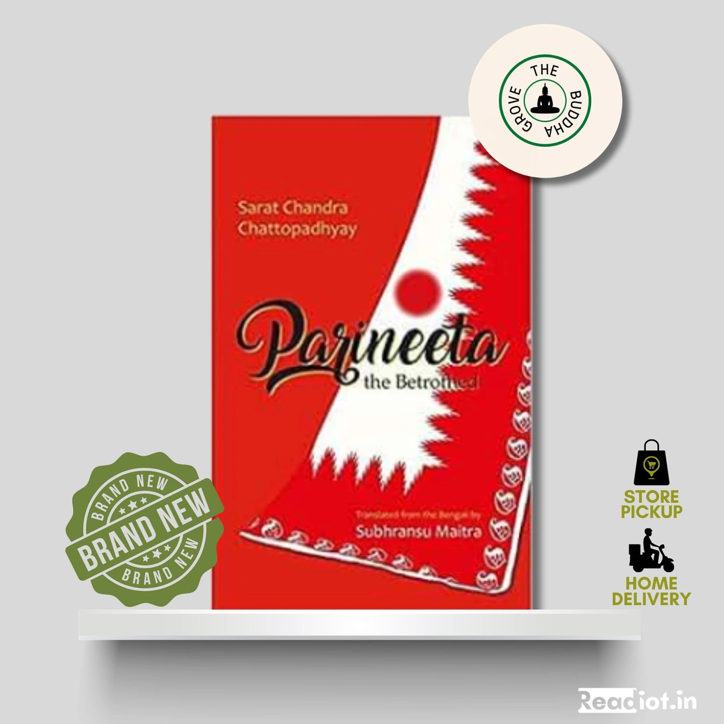 Parineeta The Betrothed