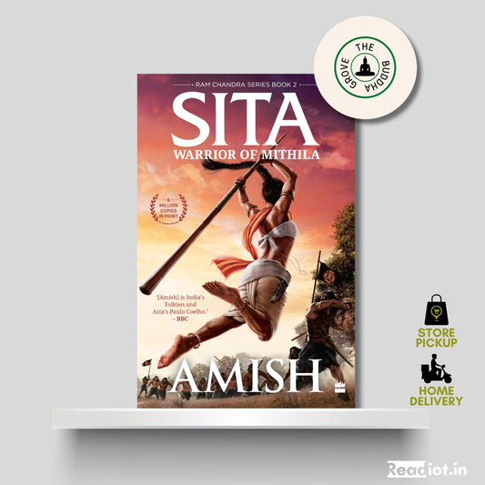 Sita- Warrior of Mithila