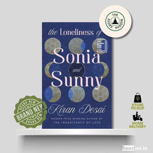 The Loneliness of Sonia and Sunny