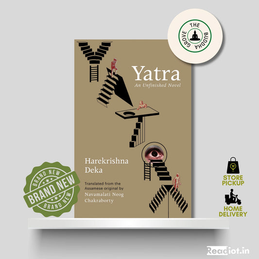 Yatra an Unfinished Novel
