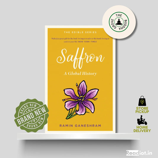 Saffron- A Global History