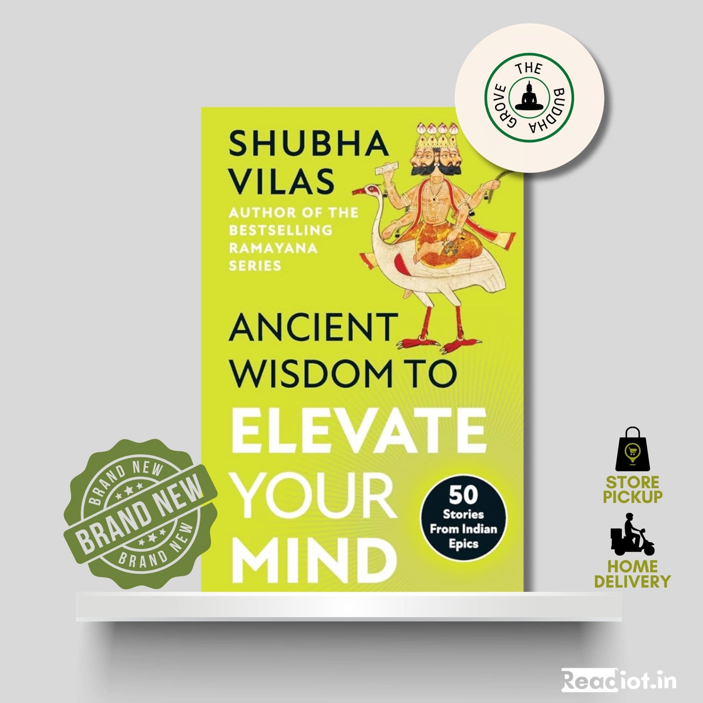 Ancient Wisdom o Elevate Your mind